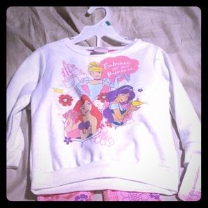 Disney 2 Piece Set NWT 3T